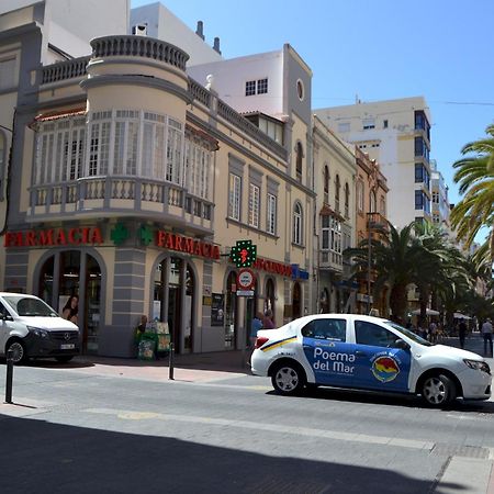 Atico Luxury Vista Mar Las Canteras Las Palmas de Gran Canaria Bagian luar foto