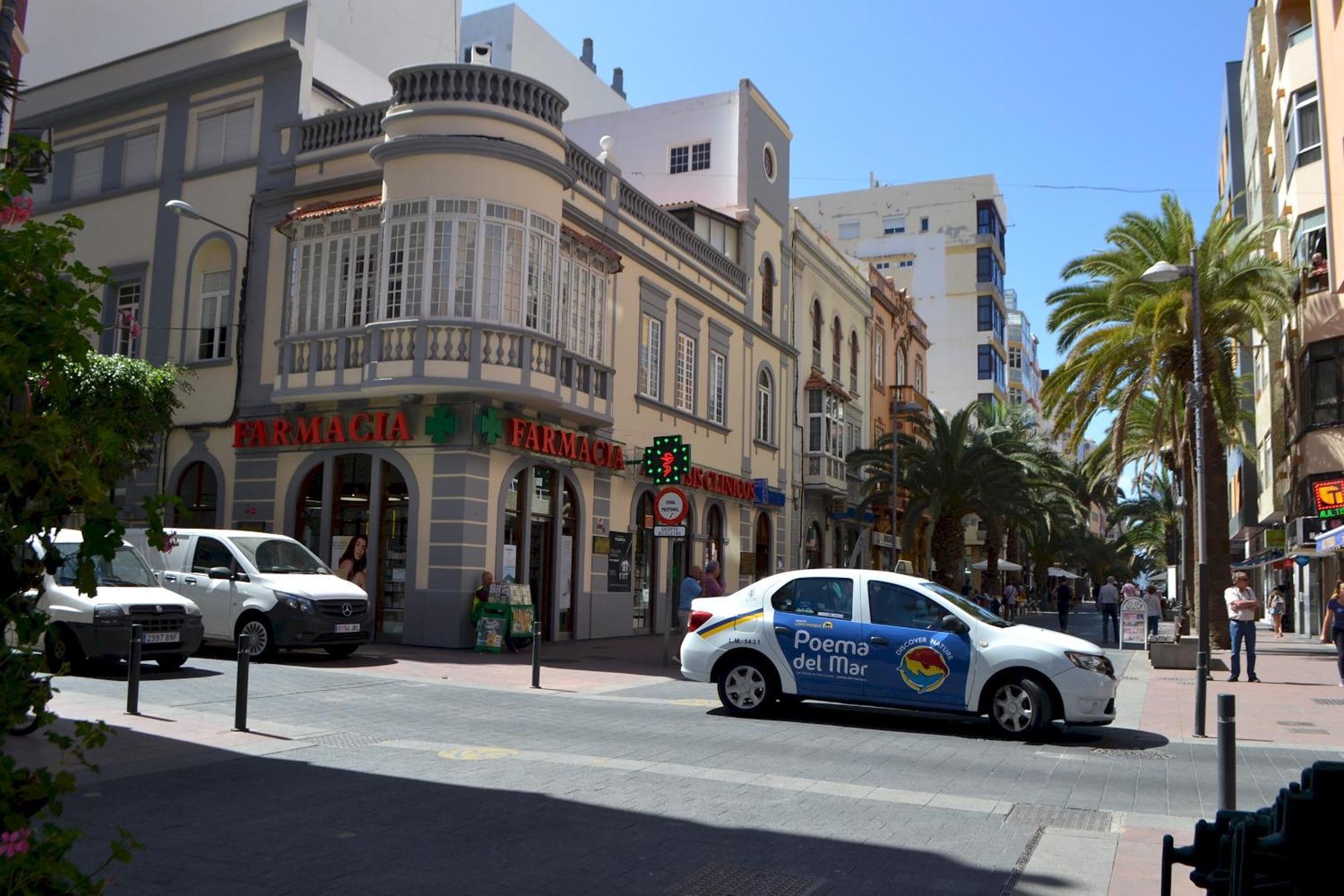 Atico Luxury Vista Mar Las Canteras Las Palmas de Gran Canaria Bagian luar foto